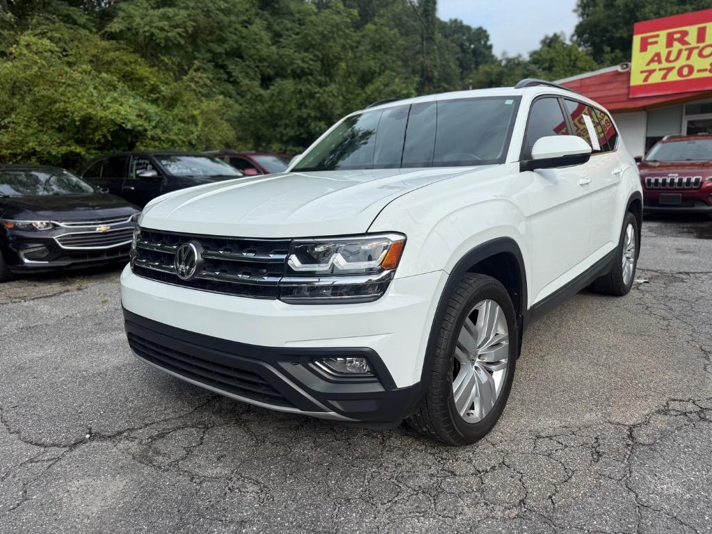 2020 Volkswagen Atlas - $13,899