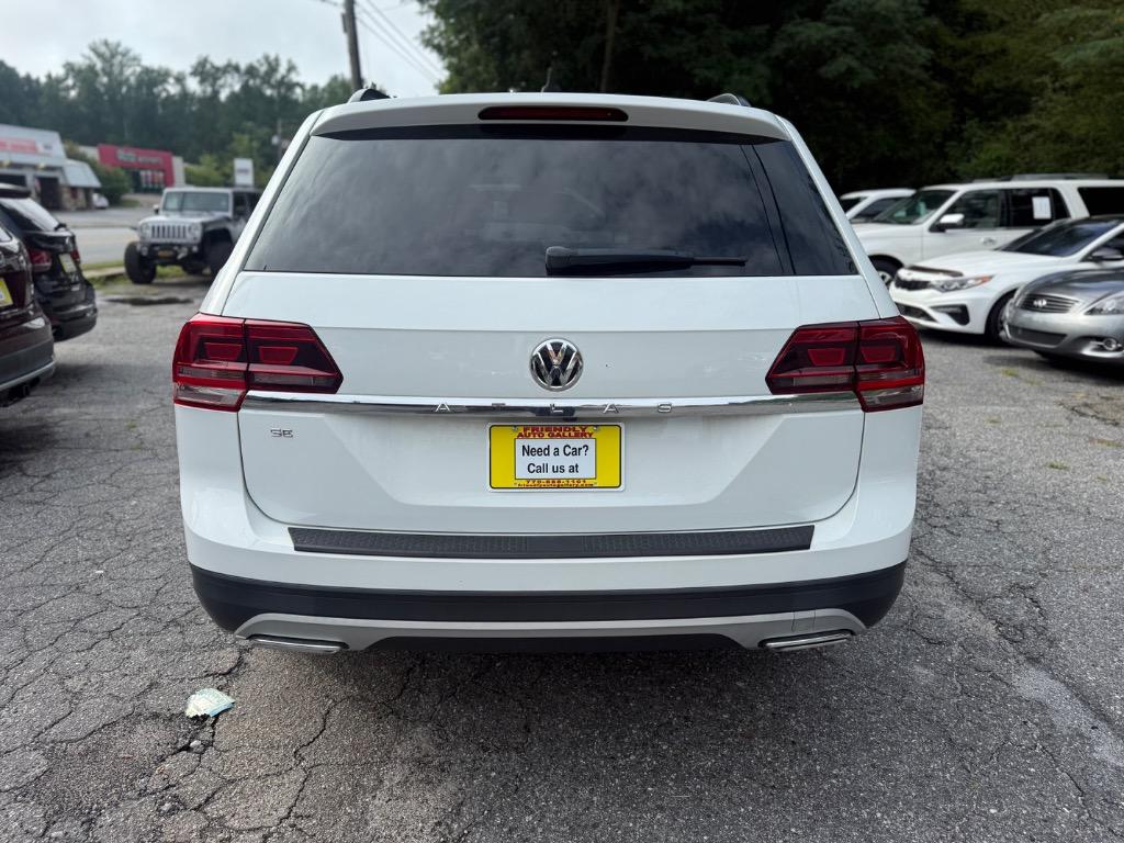 2020 Volkswagen Atlas - $13,899