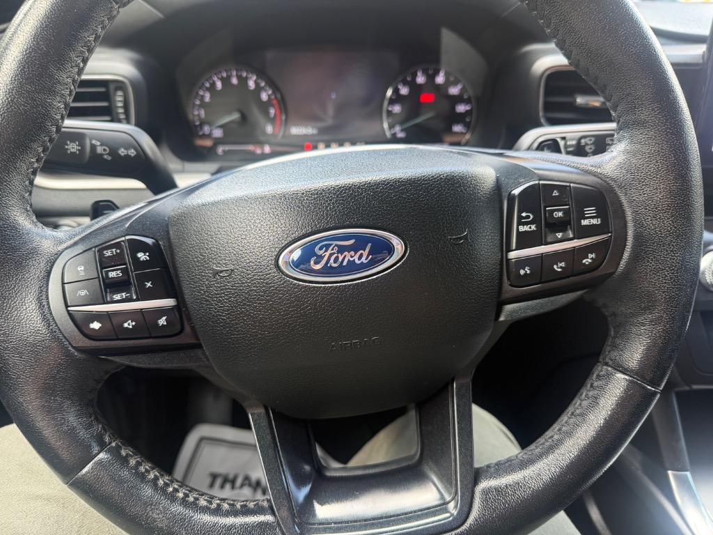 2020 Ford Explorer - $20,899