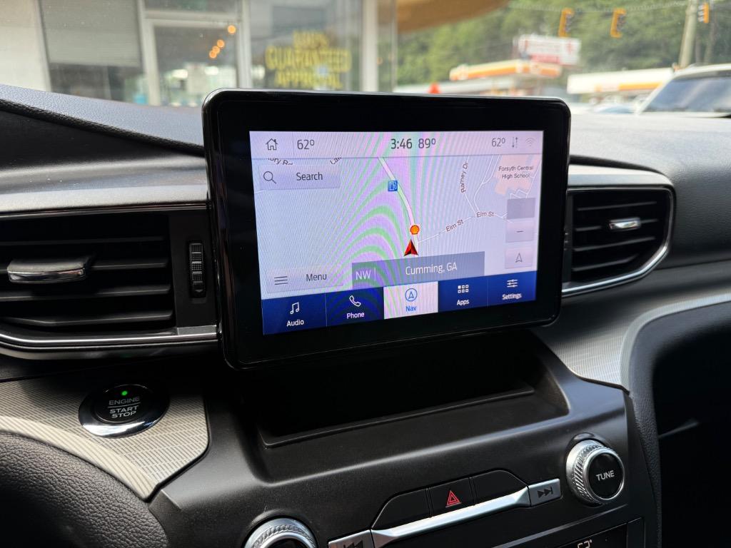 2020 Ford Explorer - $20,899