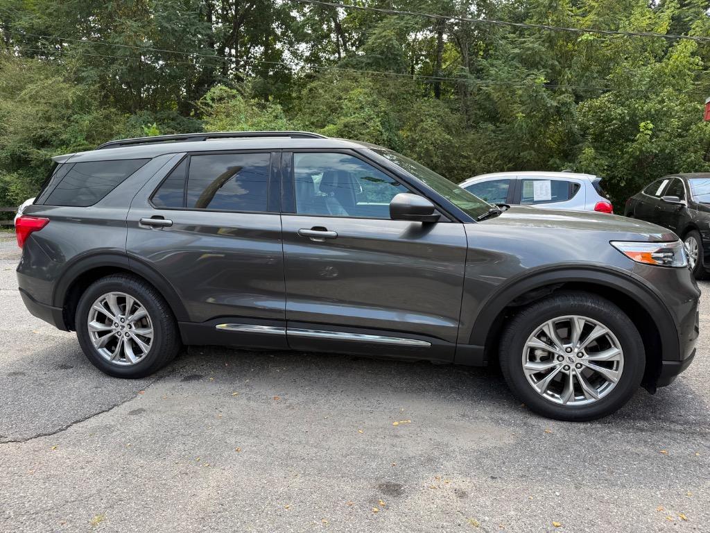 2020 Ford Explorer - $20,899