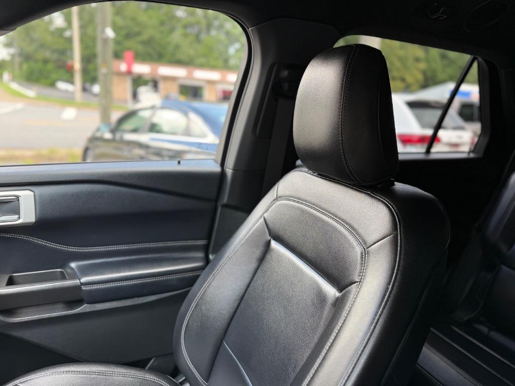 2020 Ford Explorer - $20,899