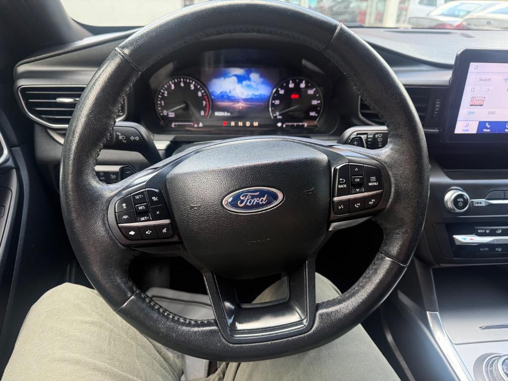 2020 Ford Explorer - $20,899