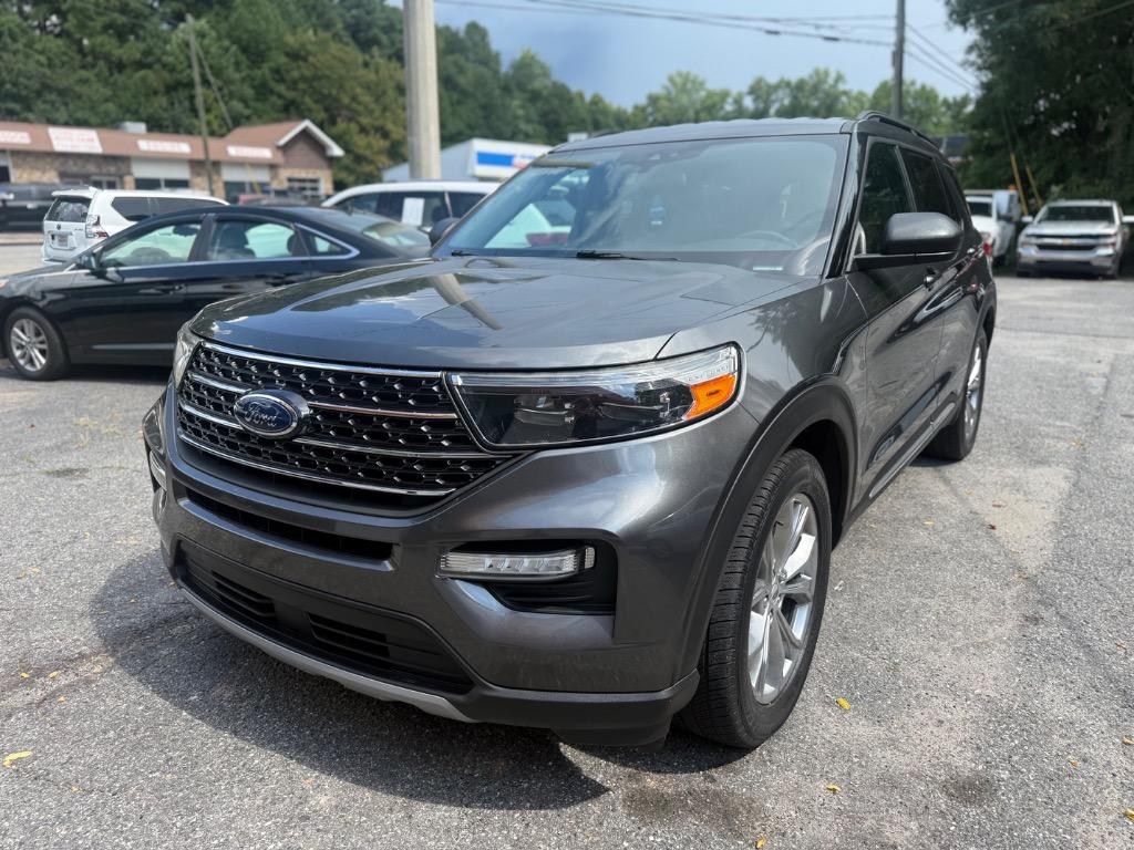2020 Ford Explorer - $20,899