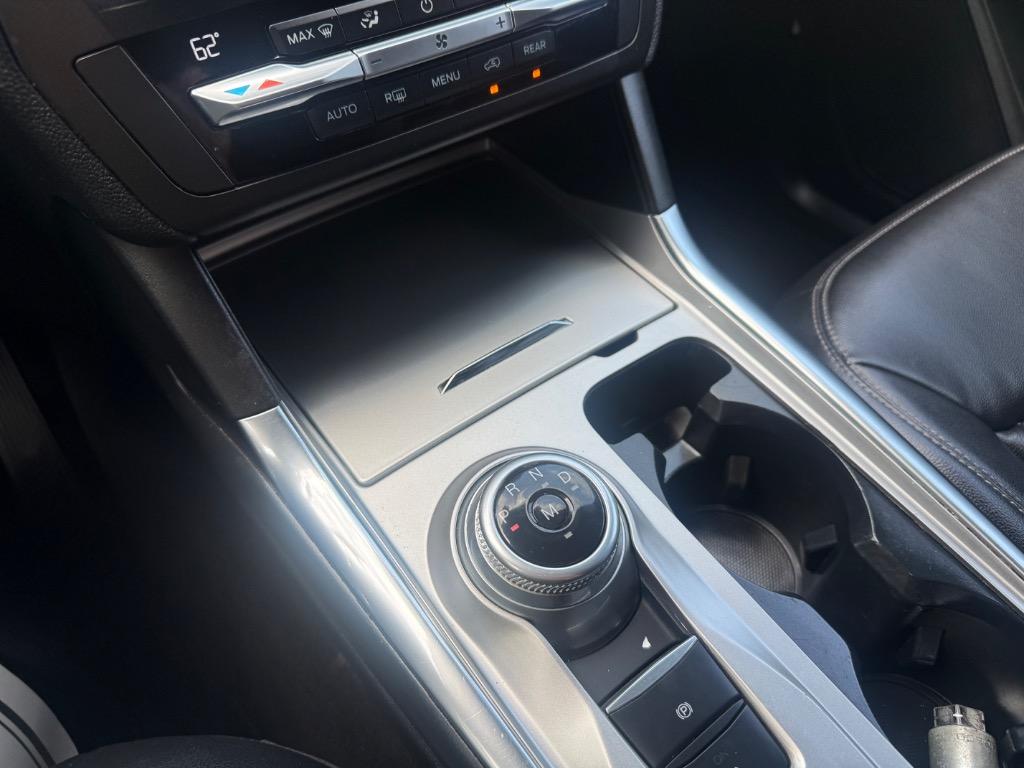 2020 Ford Explorer - $20,899