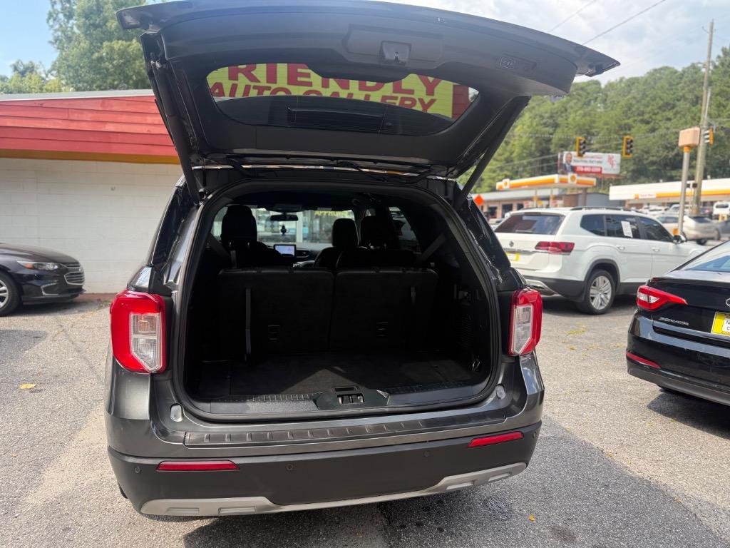 2020 Ford Explorer - $20,899