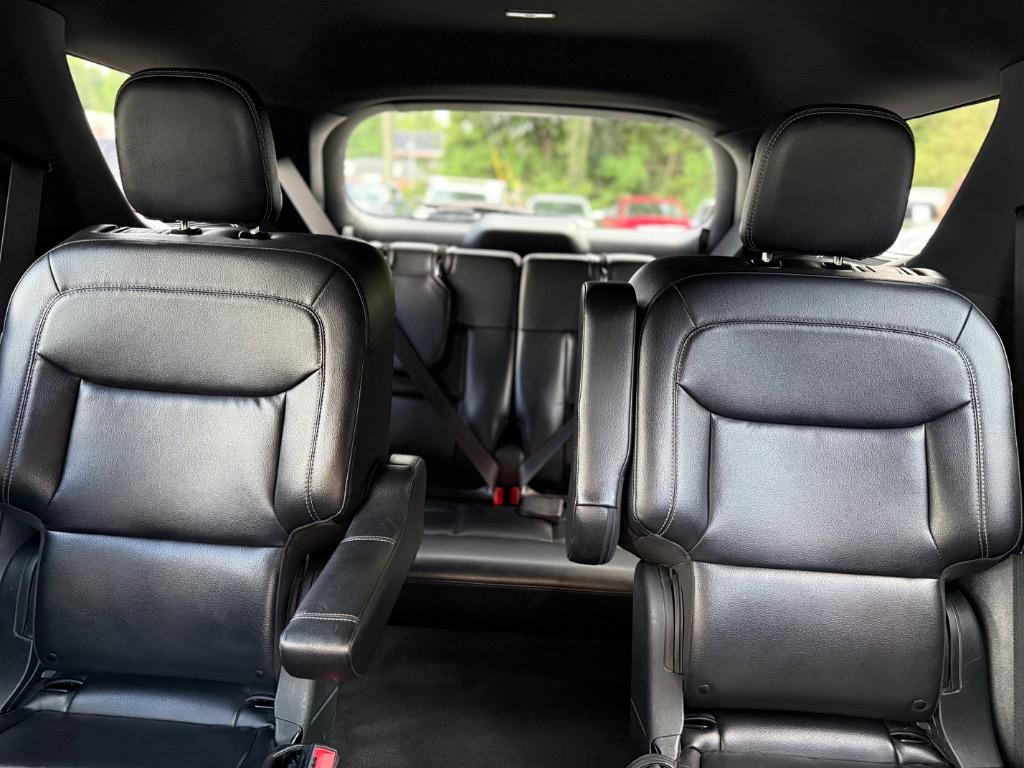 2020 Ford Explorer - $20,899