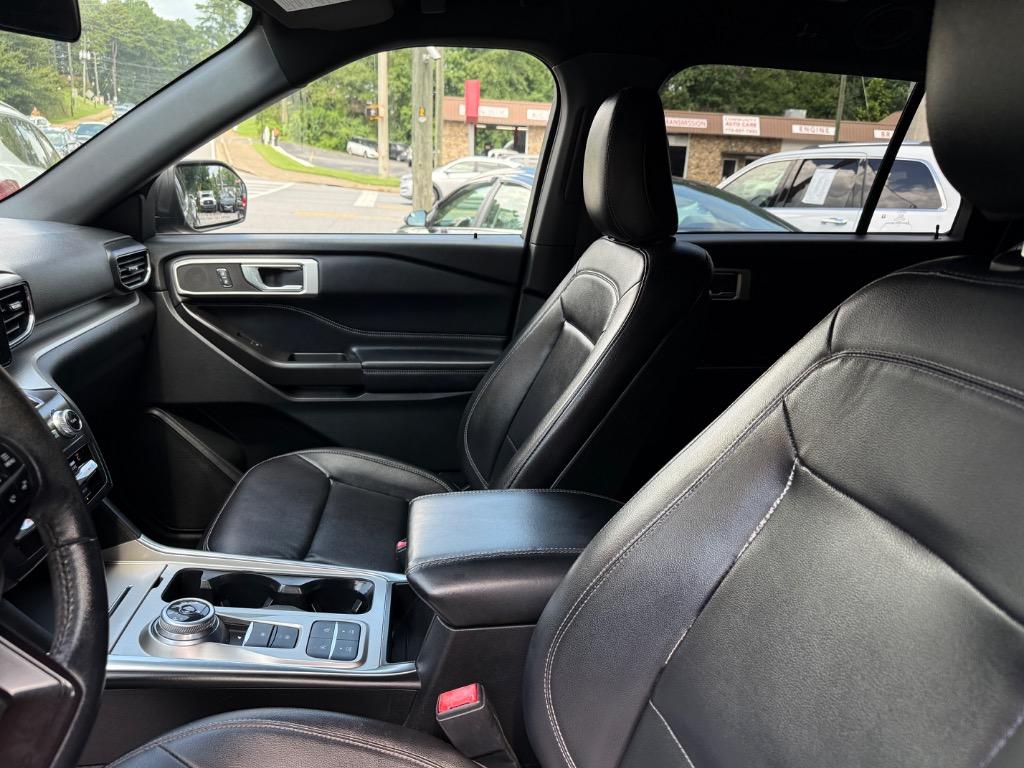 2020 Ford Explorer - $20,899