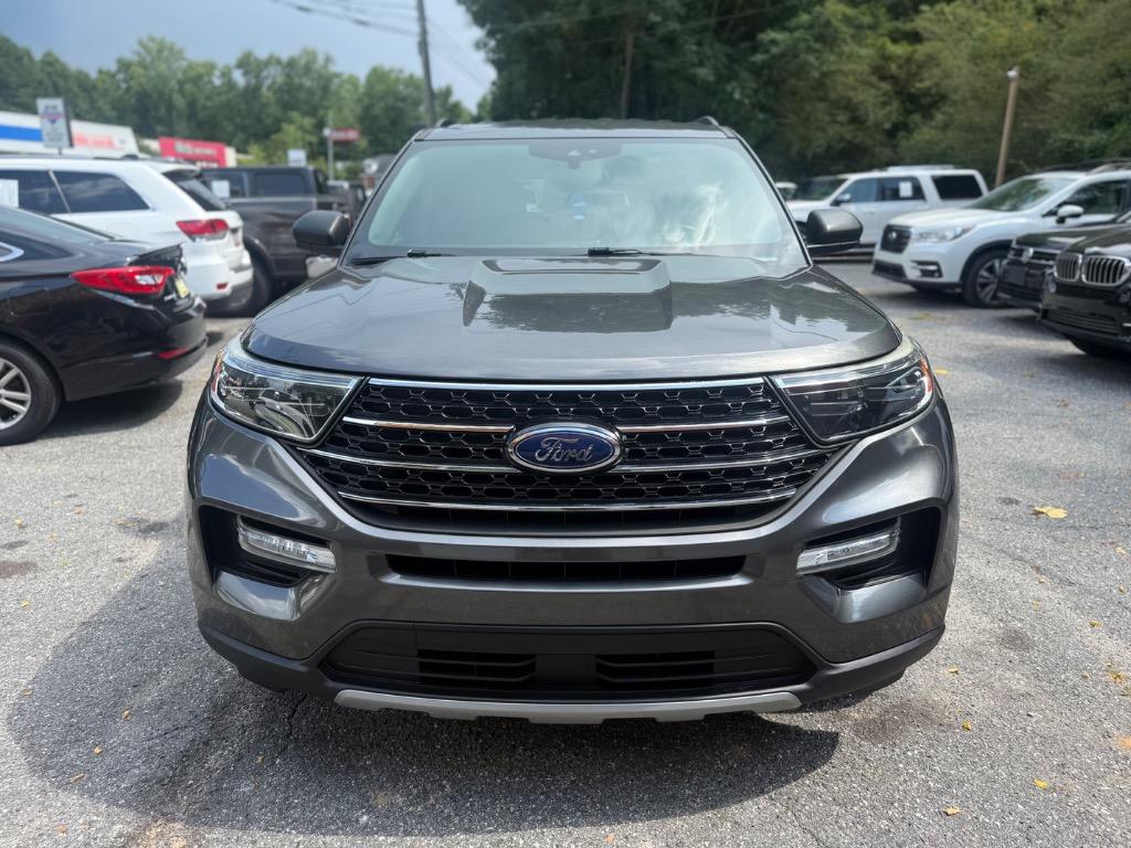 2020 Ford Explorer - $20,899