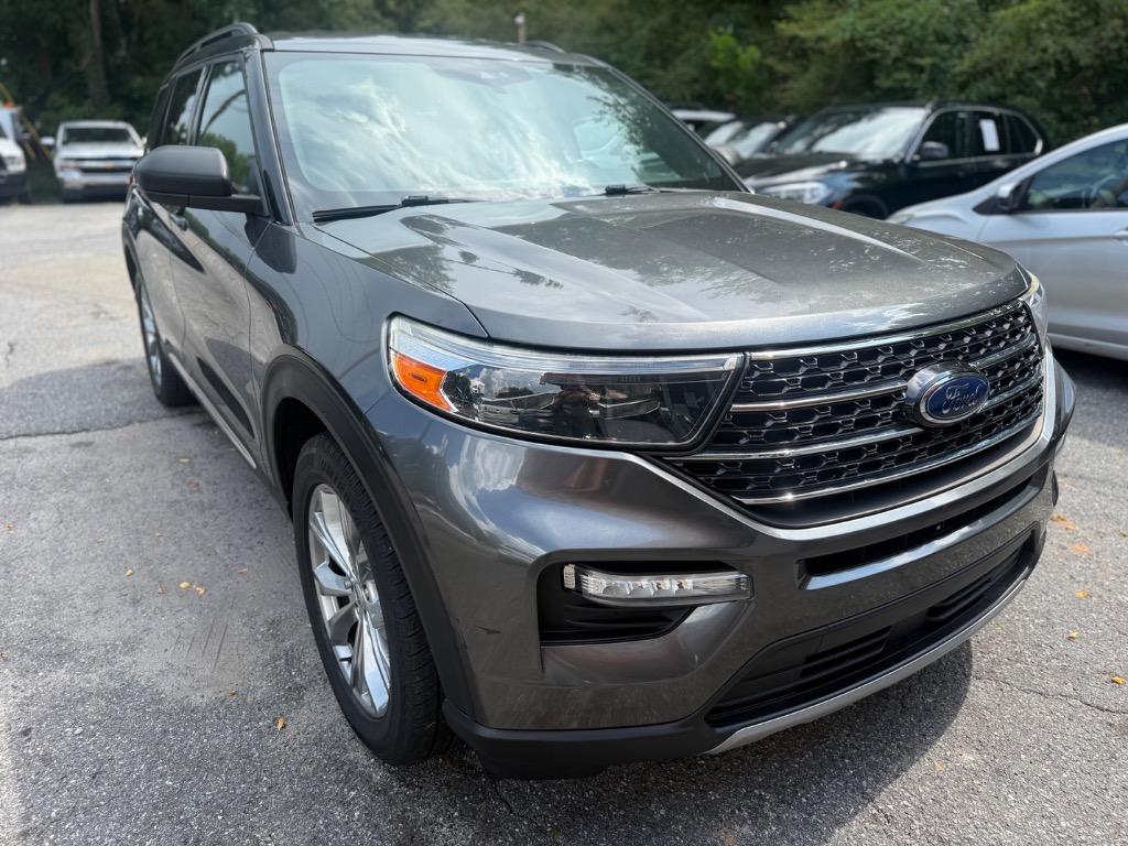 2020 Ford Explorer - $20,899