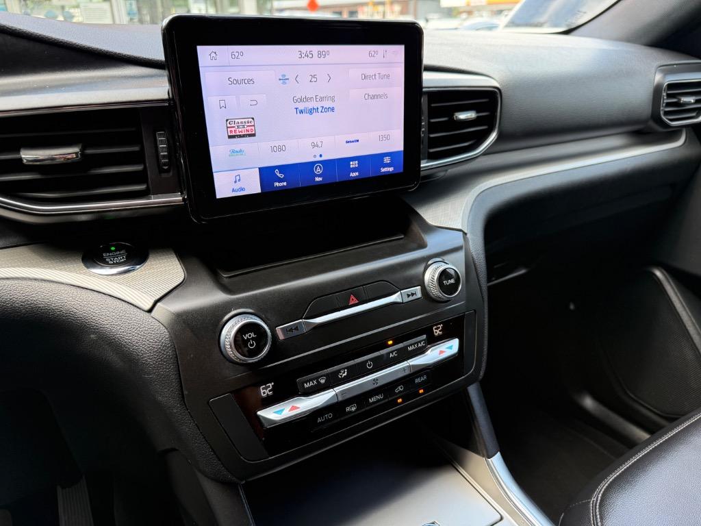 2020 Ford Explorer - $20,899