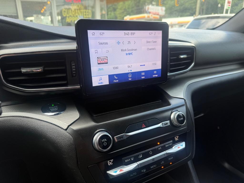 2020 Ford Explorer - $20,899