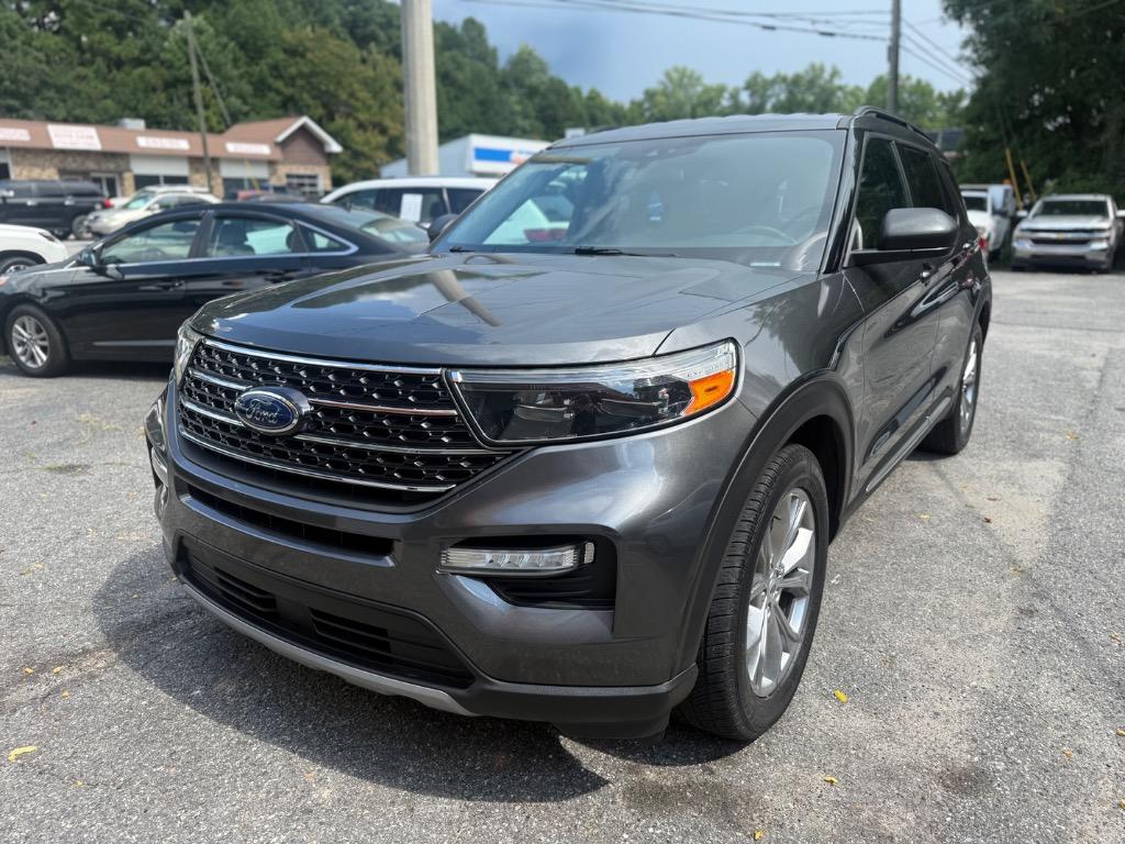 2020 Ford Explorer - $20,899
