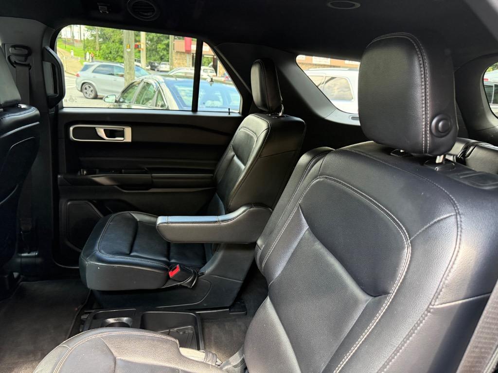 2020 Ford Explorer - $20,899