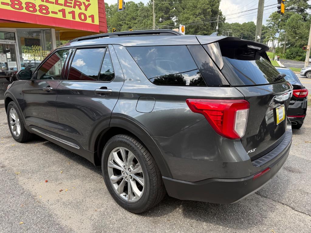 2020 Ford Explorer - $20,899