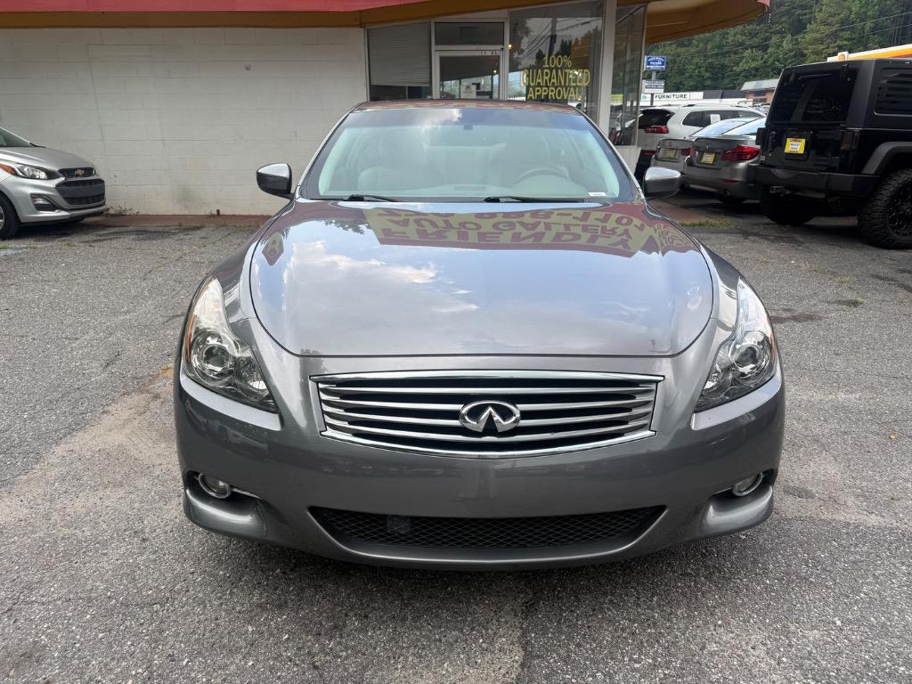 2011 INFINITI G - $9,799