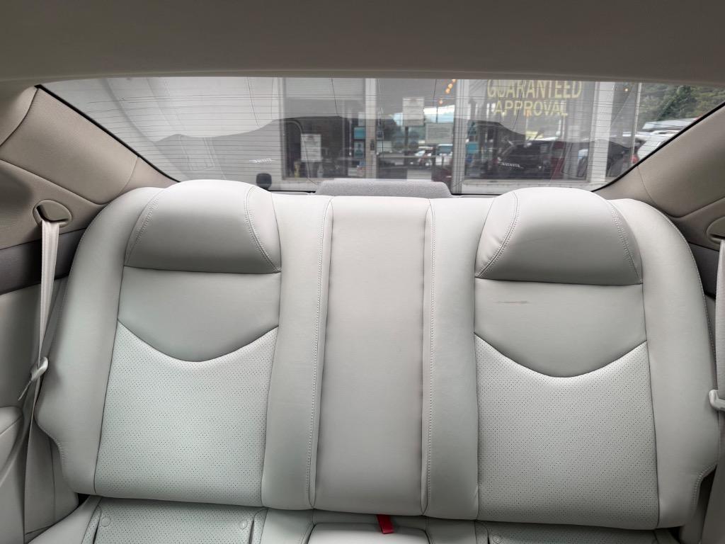 2011 INFINITI G - $9,799