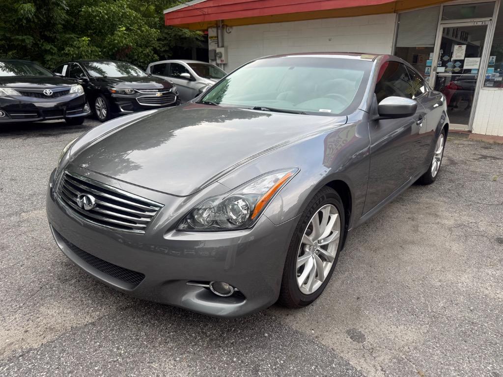 2011 INFINITI G - $9,799
