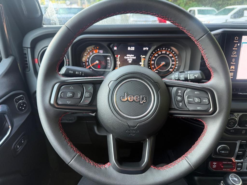 2024 Jeep Wrangler - $45,999
