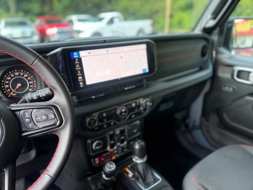 2024 Jeep Wrangler - $45,999