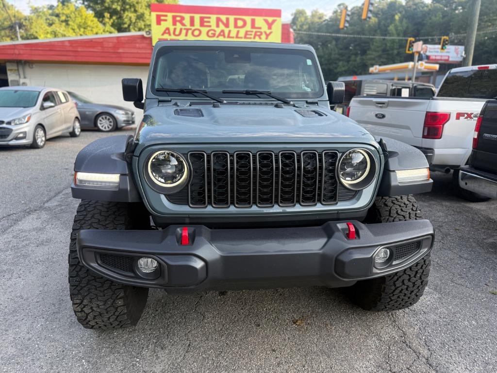 2024 Jeep Wrangler - $45,999