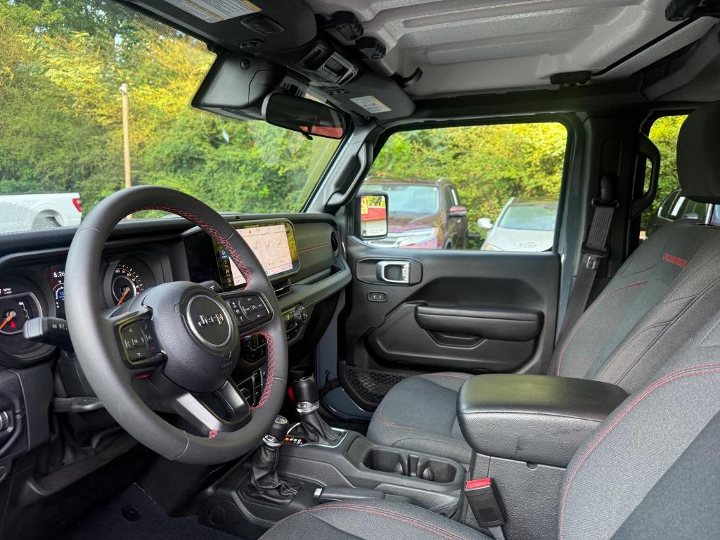 2024 Jeep Wrangler - $45,999
