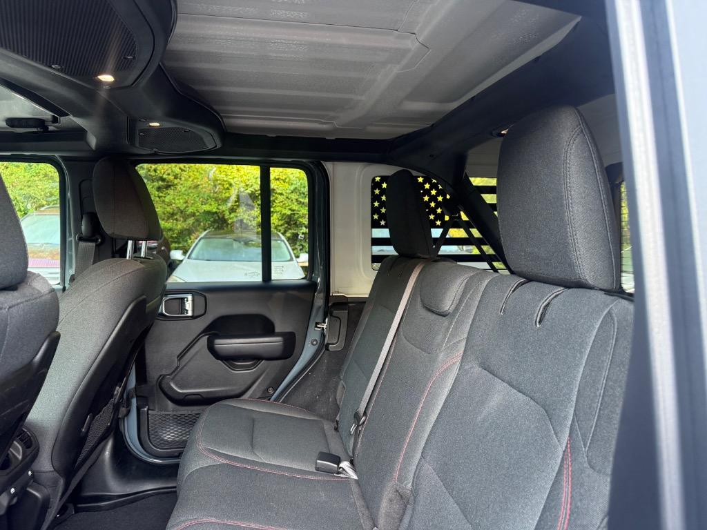2024 Jeep Wrangler - $45,999