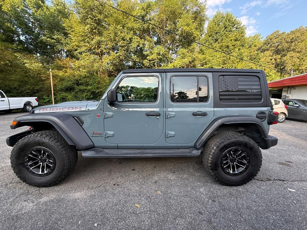 2024 Jeep Wrangler - $45,999