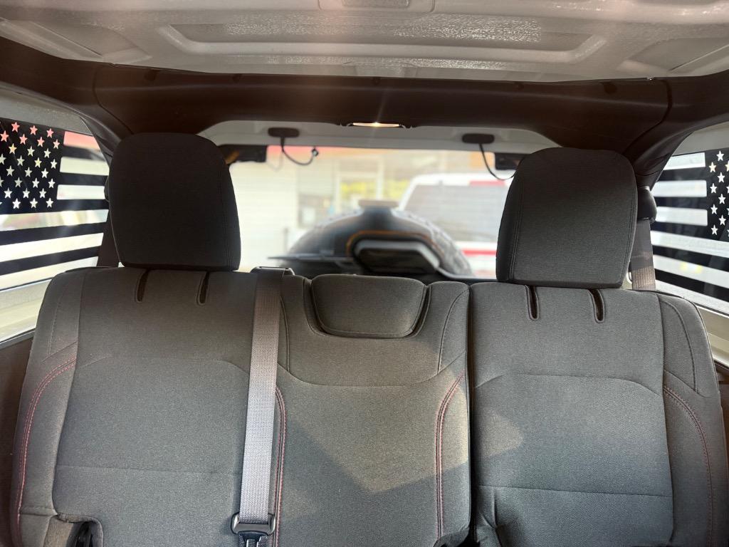 2024 Jeep Wrangler - $45,999