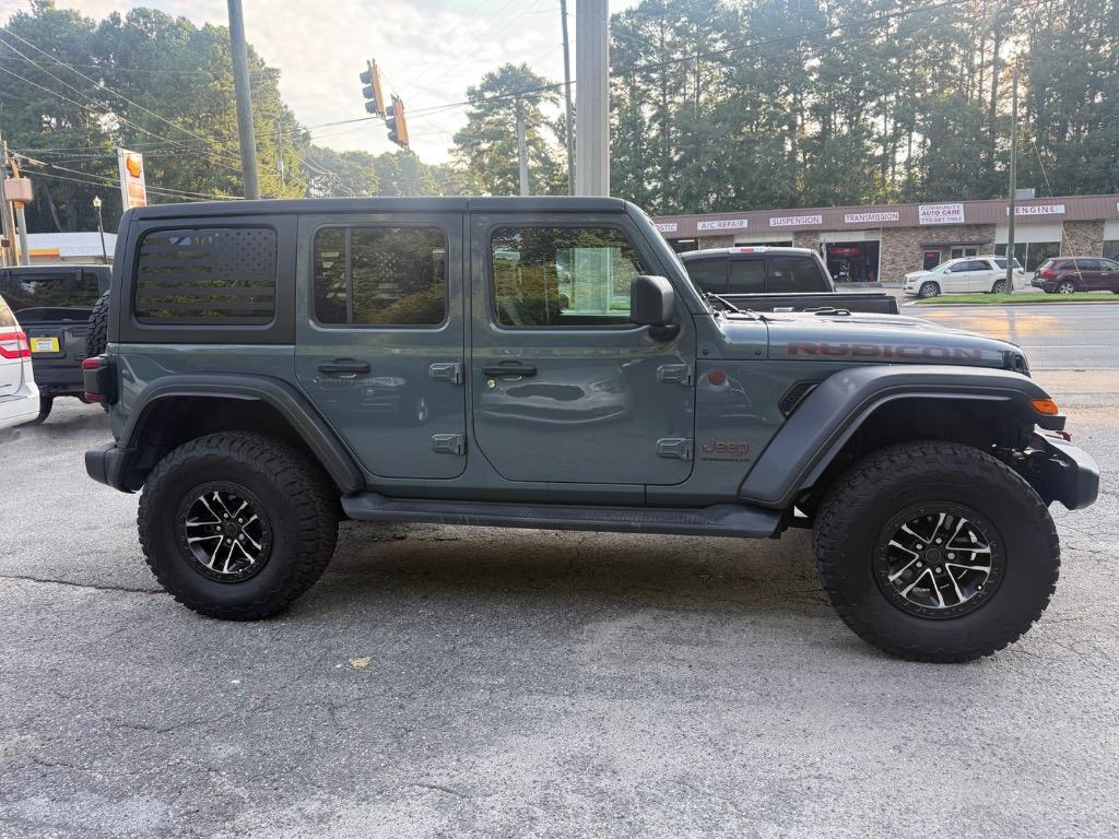 2024 Jeep Wrangler - $45,999