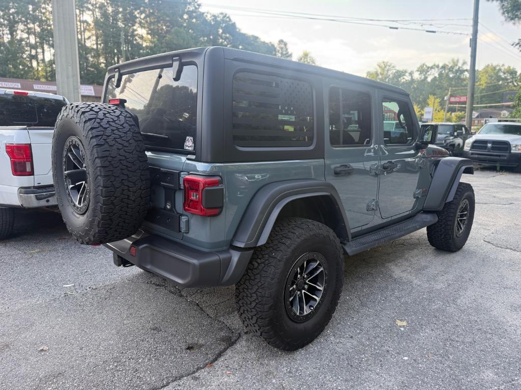 2024 Jeep Wrangler - $45,999