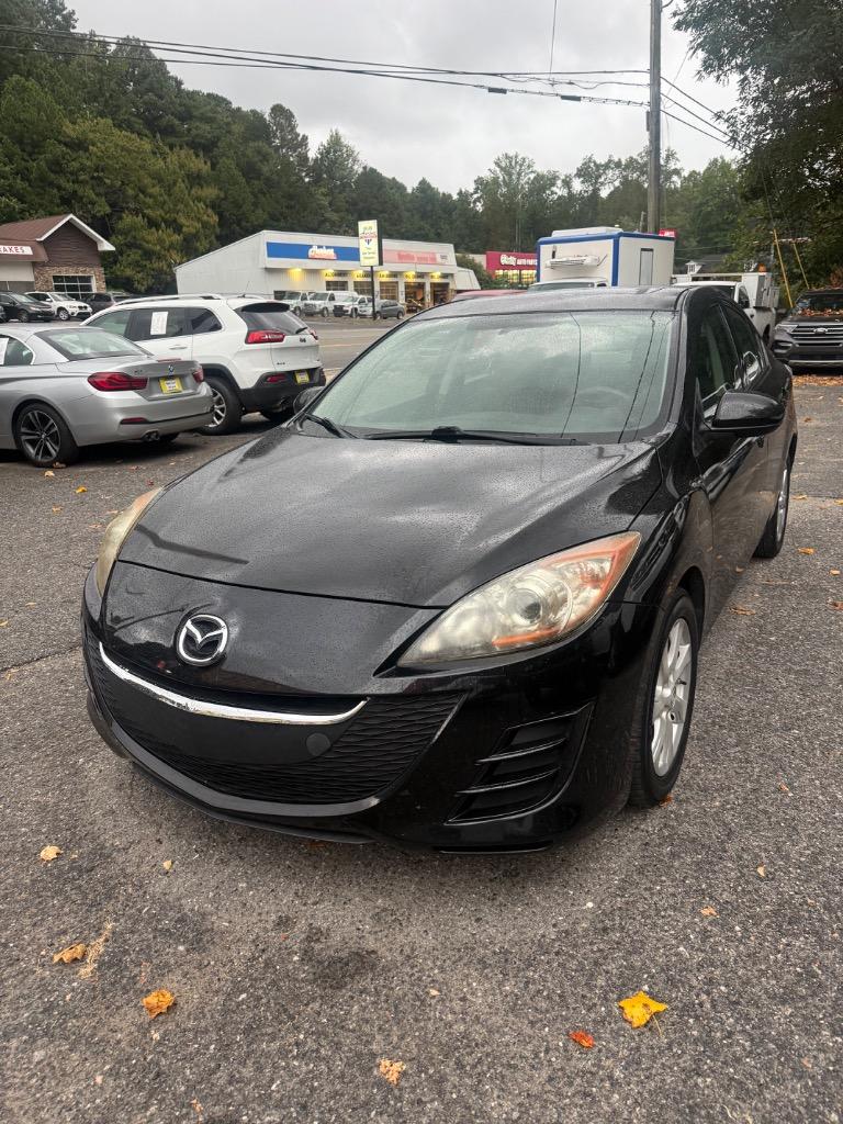 2010 MAZDA MAZDA3