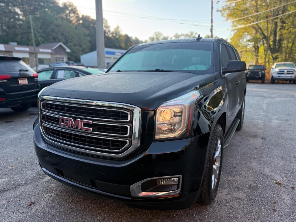 2016 GMC Yukon