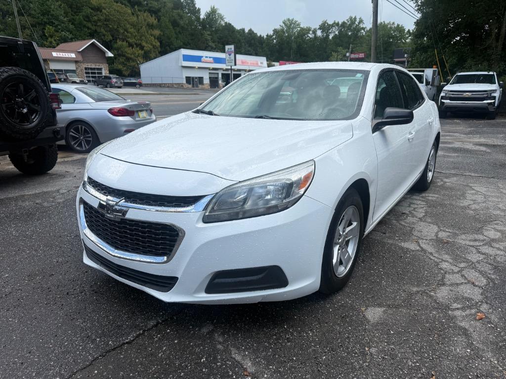 2016 Chevrolet Malibu - $6,999