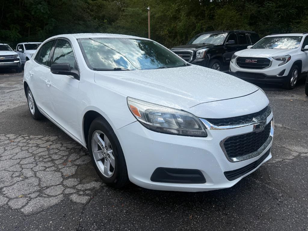 2016 Chevrolet Malibu - $6,999