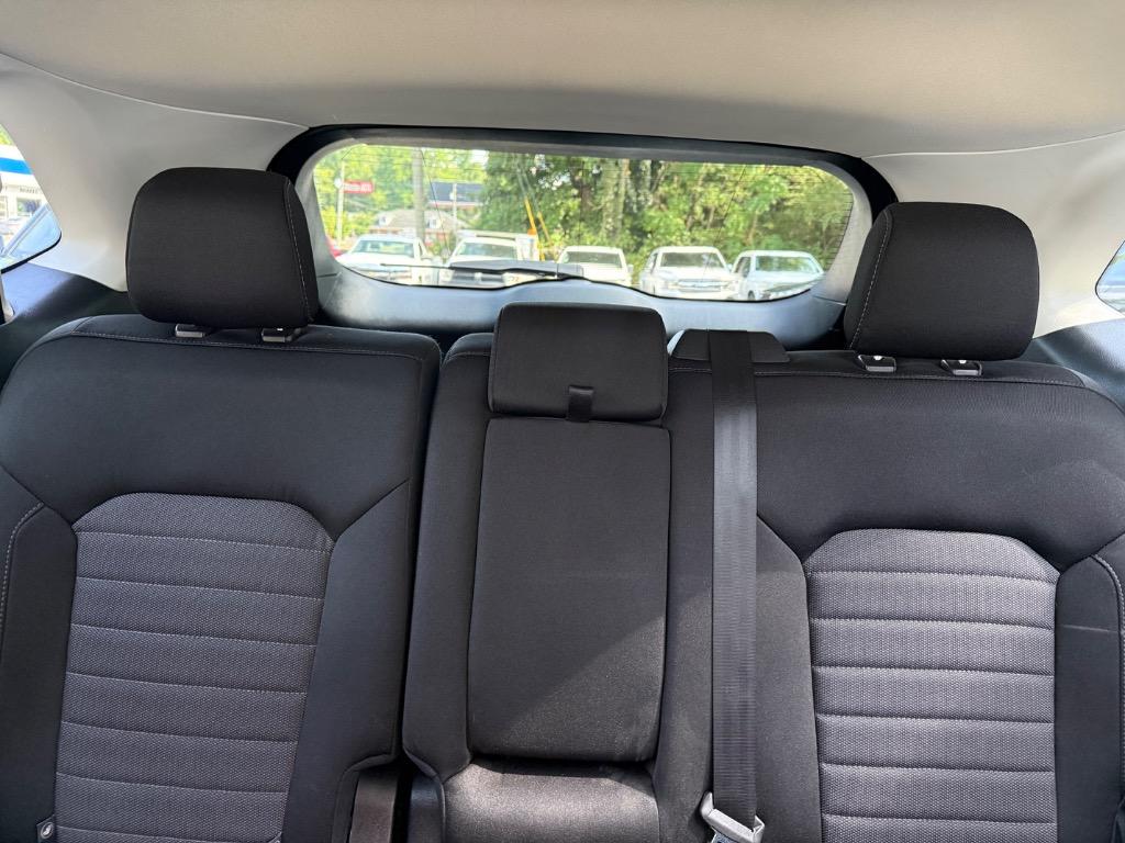2020 Ford Edge - $9,399