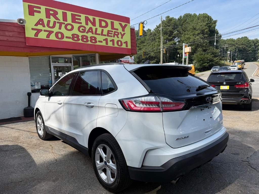2020 Ford Edge - $9,399
