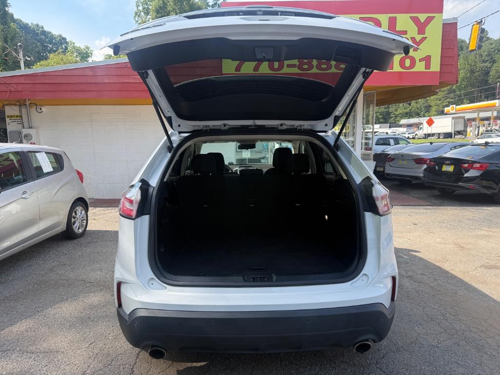 2020 Ford Edge - $9,399