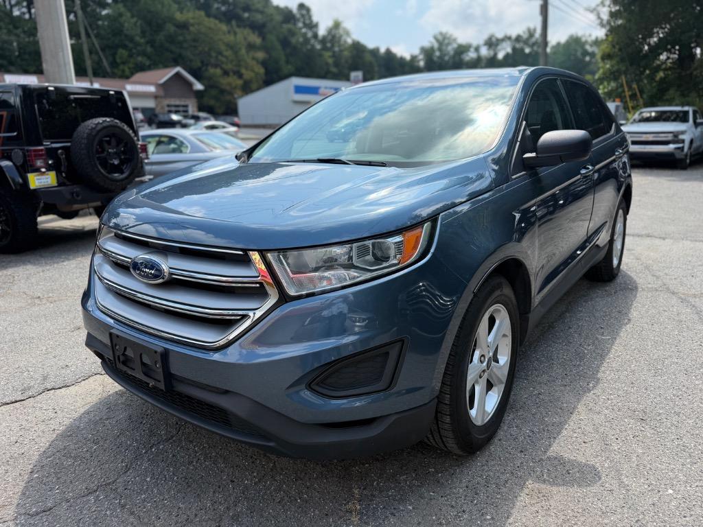 2018 Ford Edge - $10,999