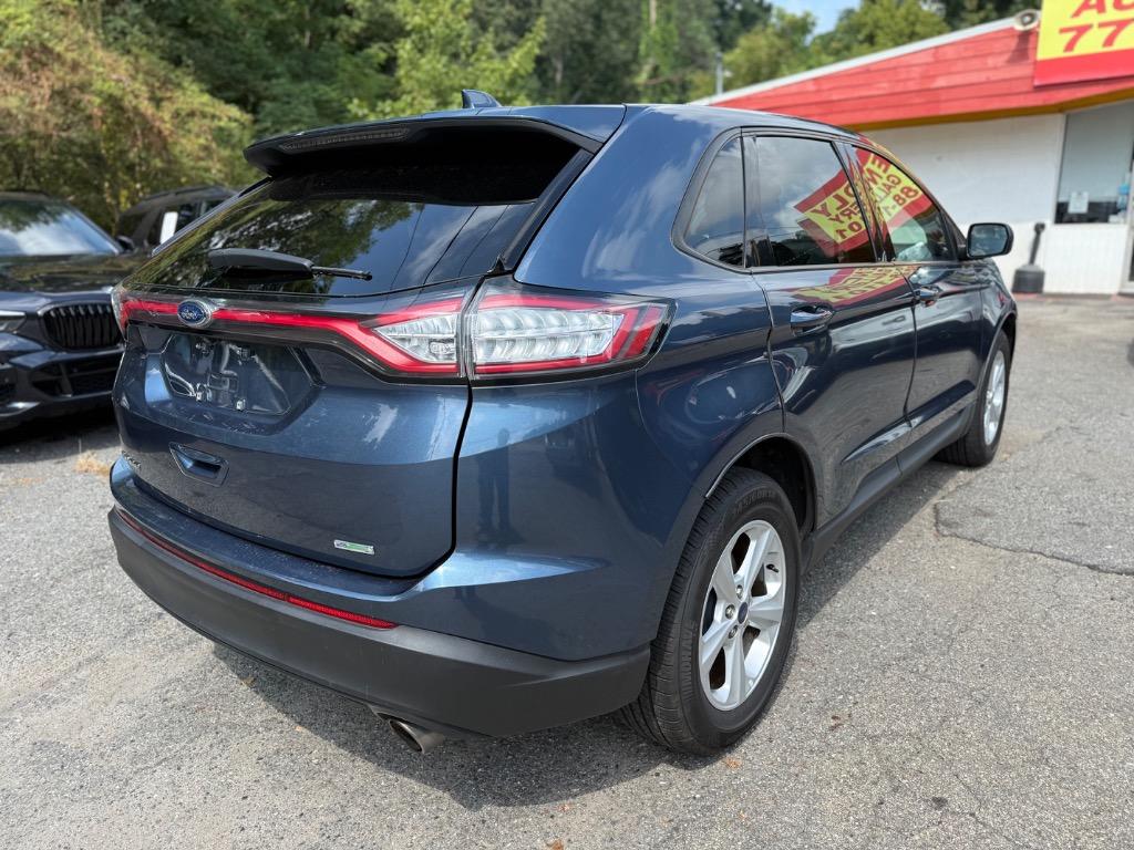 2018 Ford Edge - $10,999