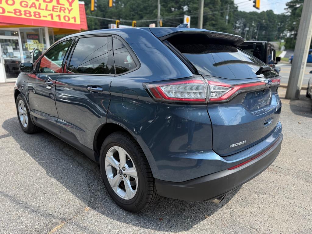 2018 Ford Edge - $10,999