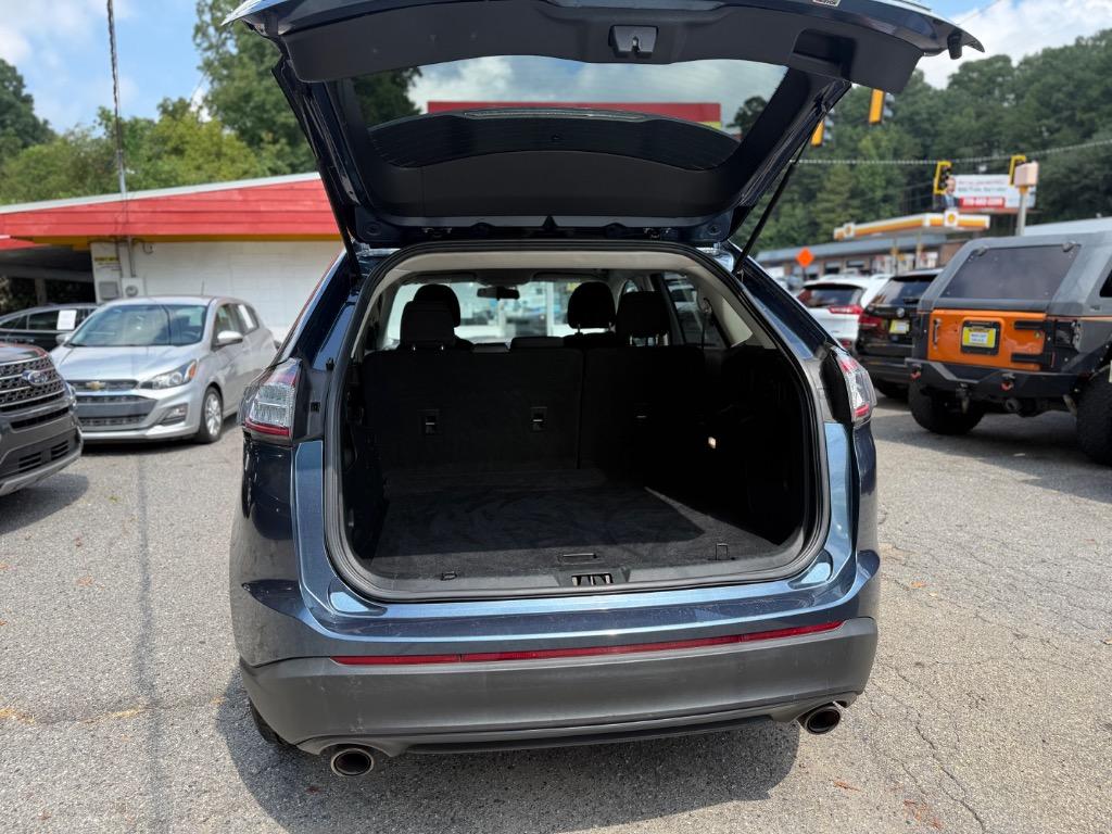 2018 Ford Edge - $10,999