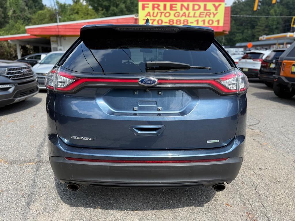 2018 Ford Edge - $10,999