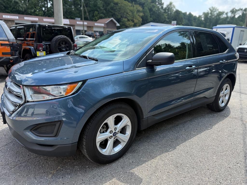 2018 Ford Edge - $10,999