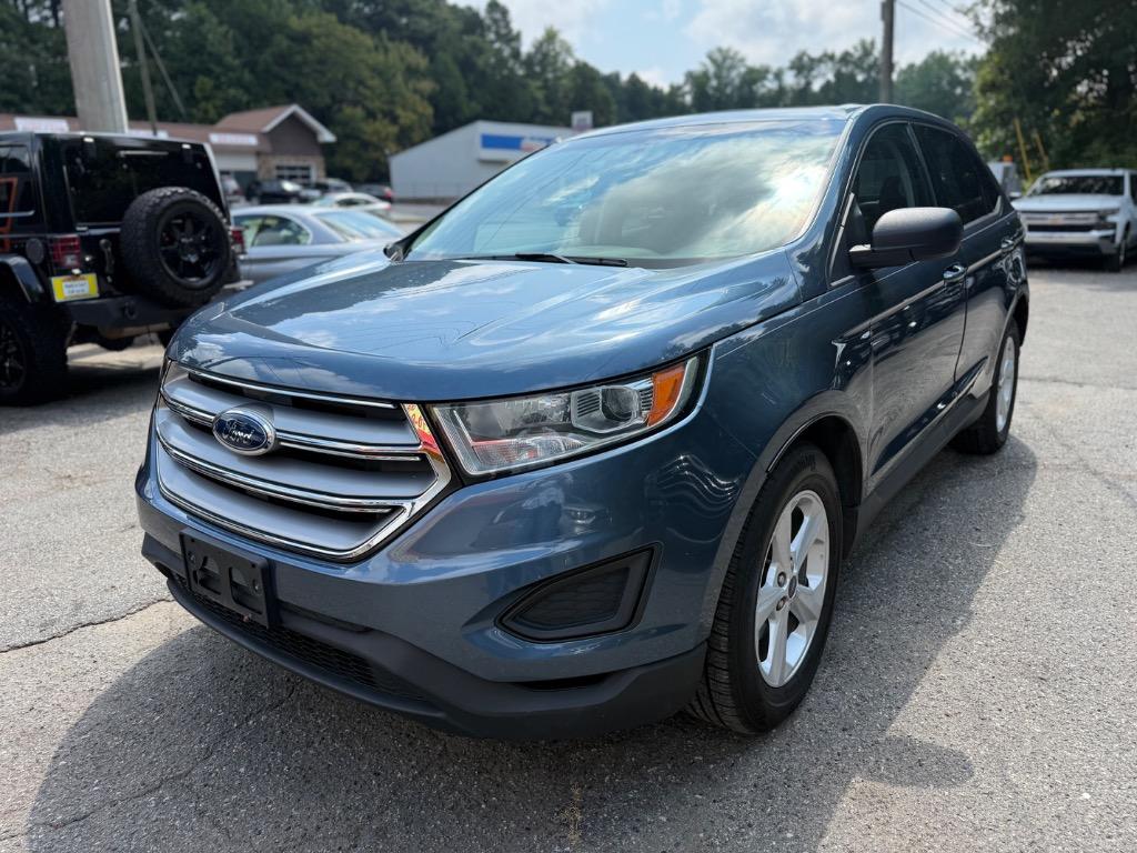 2018 Ford Edge - $10,999