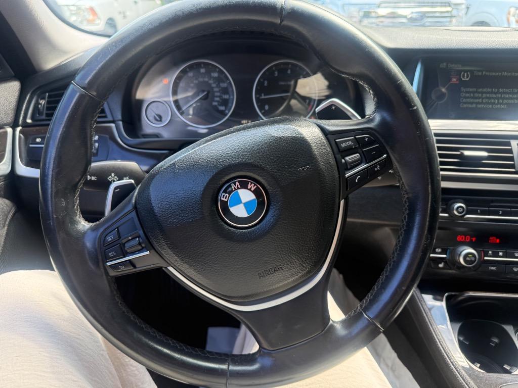 2016 BMW 528i - $12,999