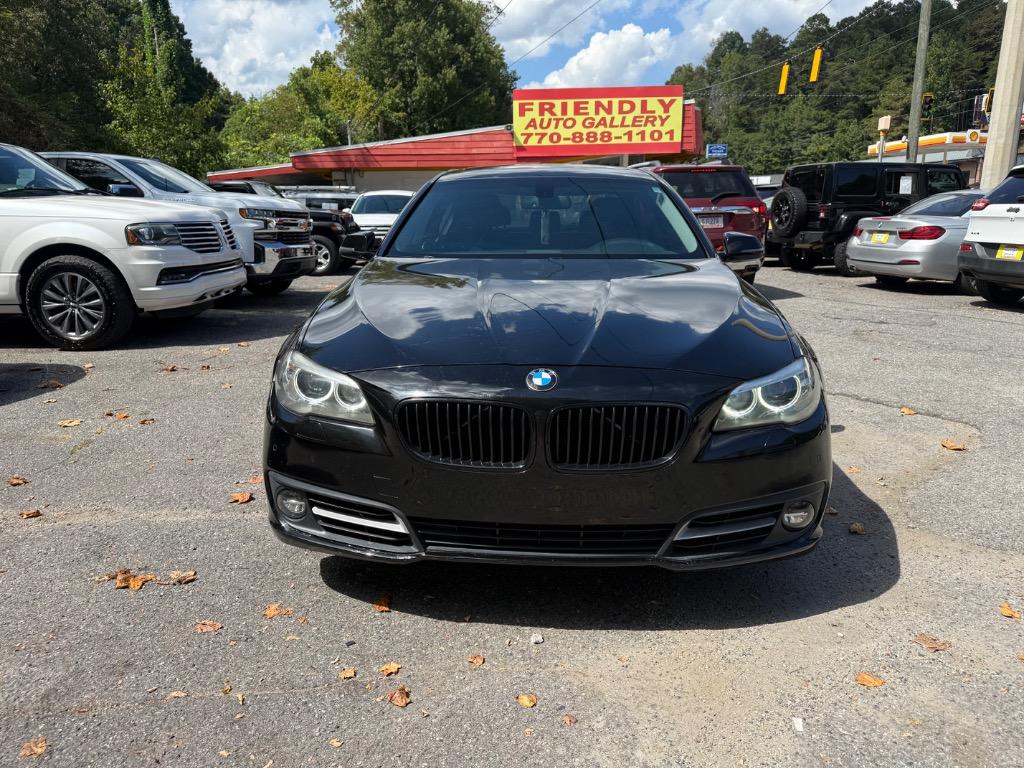 2016 BMW 528i - $12,999