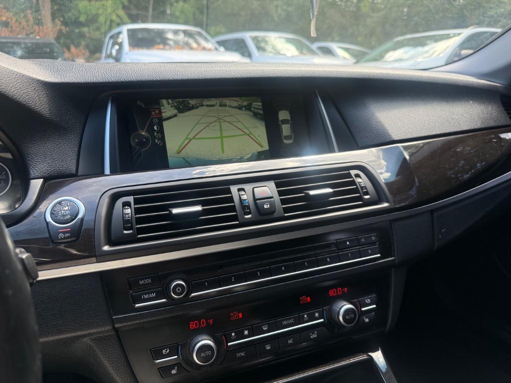 2016 BMW 528i - $12,999