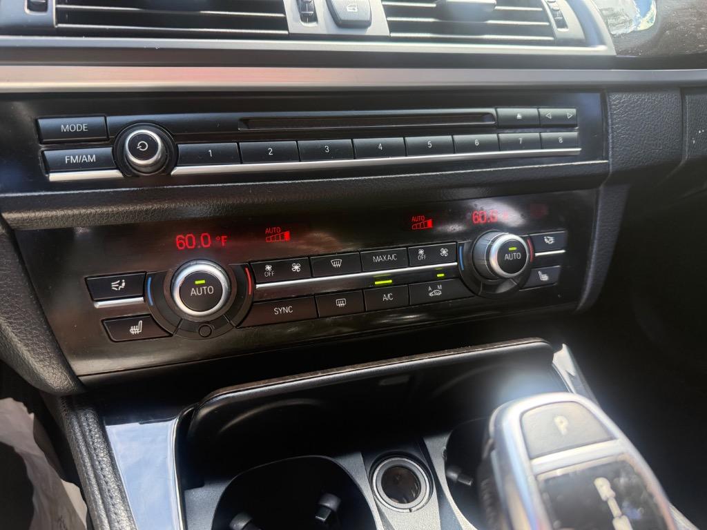 2016 BMW 528i - $12,999