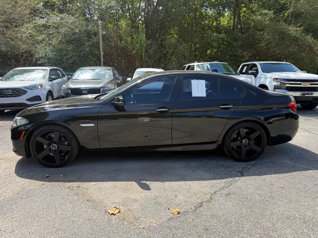 2016 BMW 528i - $12,999